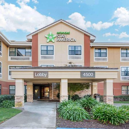 Extended Stay America Suites - Dublin - Hacienda Dr Eksteriør billede