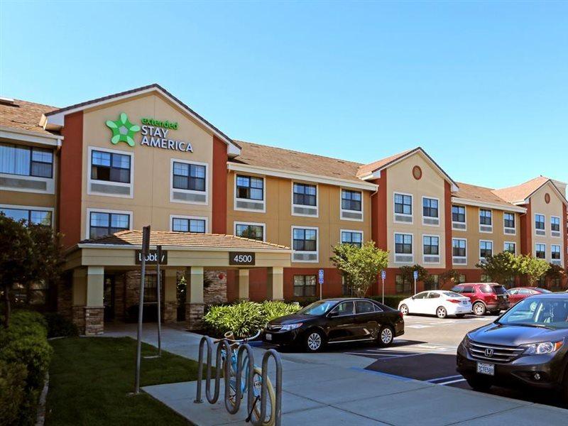 Extended Stay America Suites - Dublin - Hacienda Dr Eksteriør billede