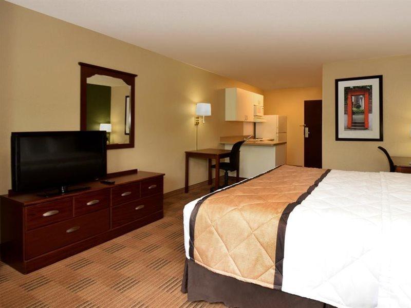 Extended Stay America Suites - Dublin - Hacienda Dr Eksteriør billede