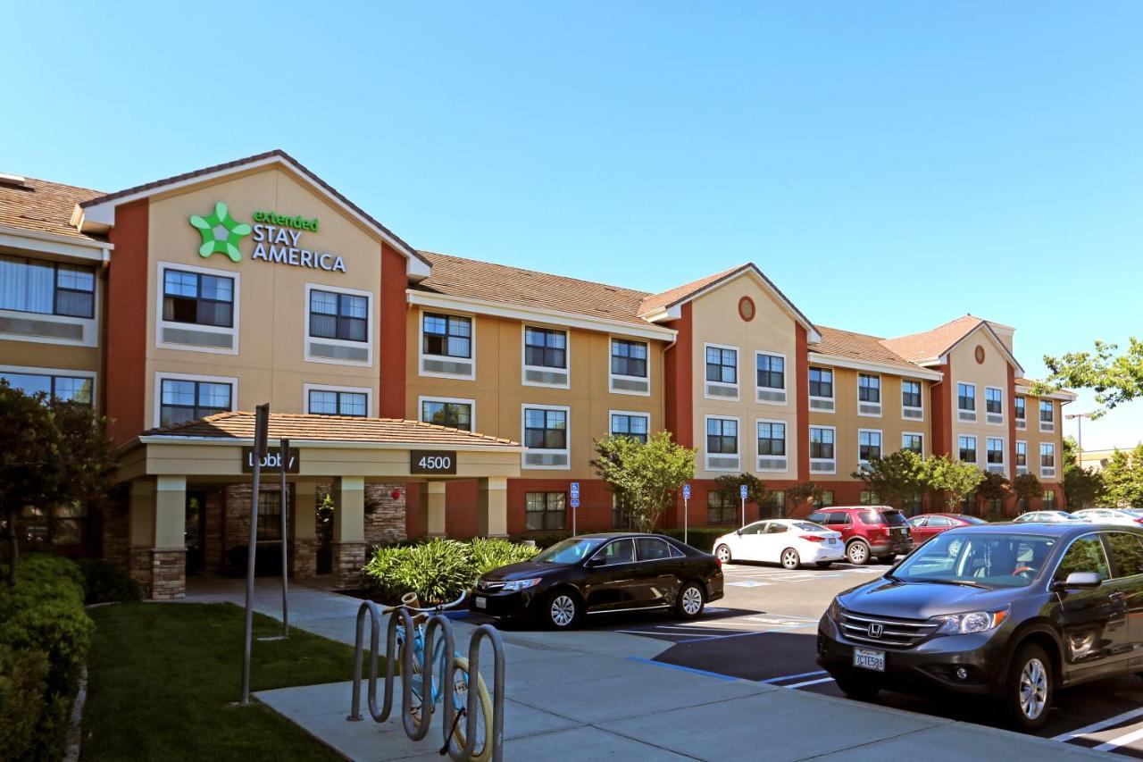 Extended Stay America Suites - Dublin - Hacienda Dr Eksteriør billede