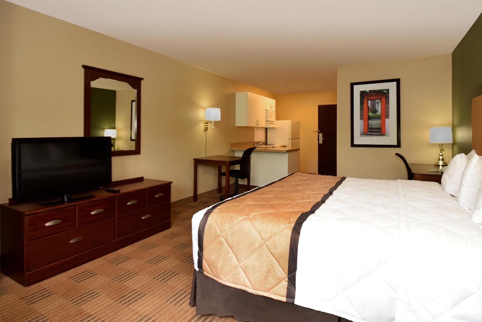 Extended Stay America Suites - Dublin - Hacienda Dr Eksteriør billede