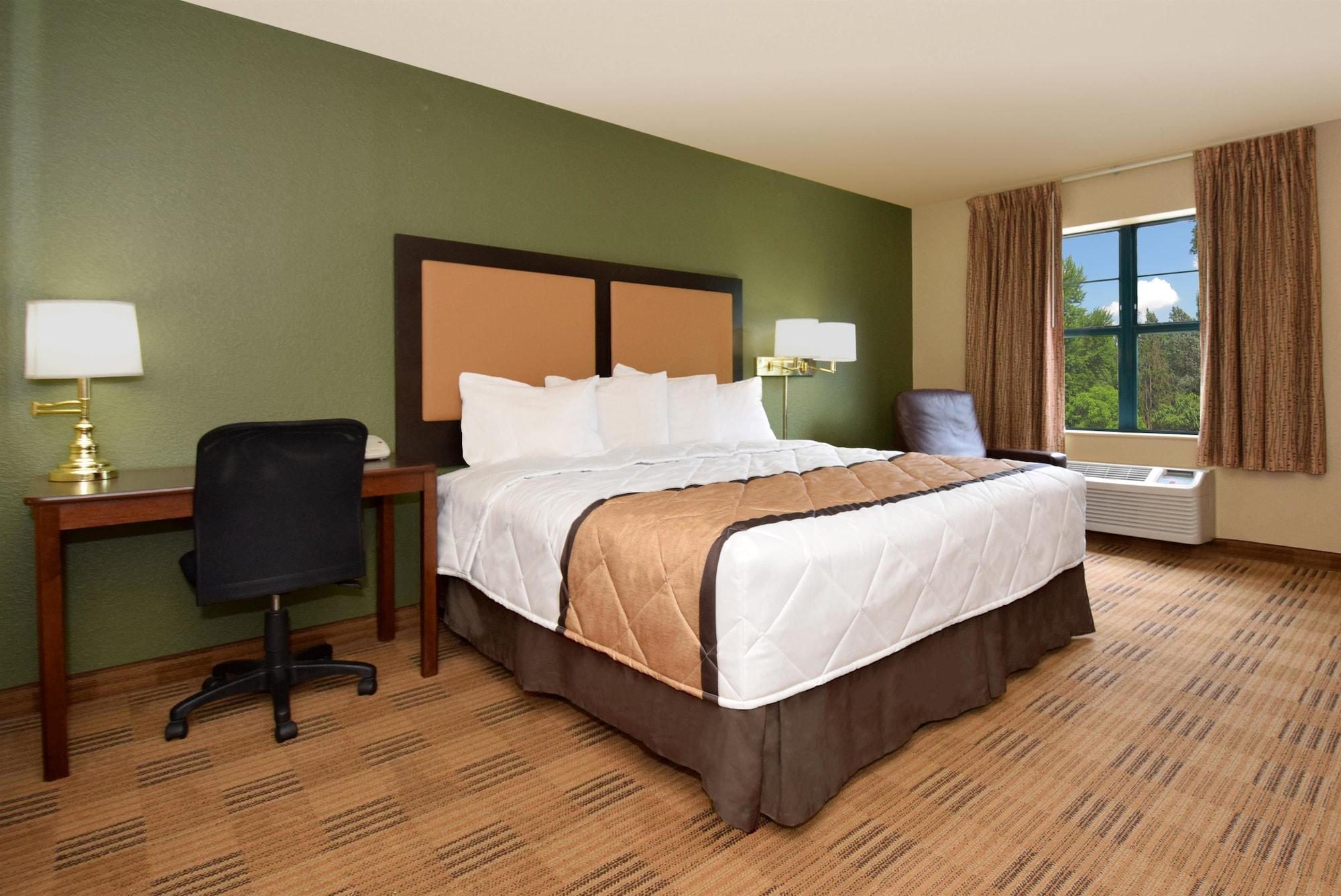 Extended Stay America Suites - Dublin - Hacienda Dr Eksteriør billede