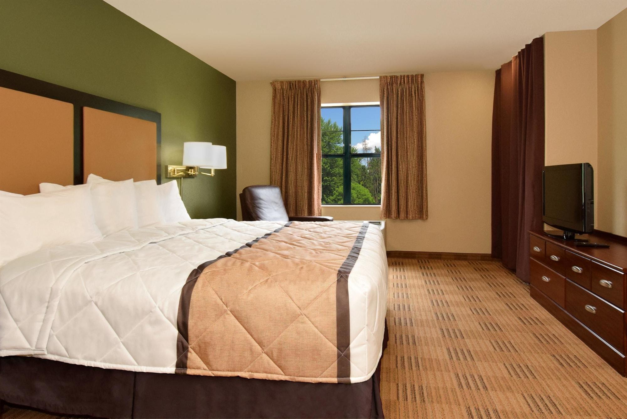Extended Stay America Suites - Dublin - Hacienda Dr Eksteriør billede