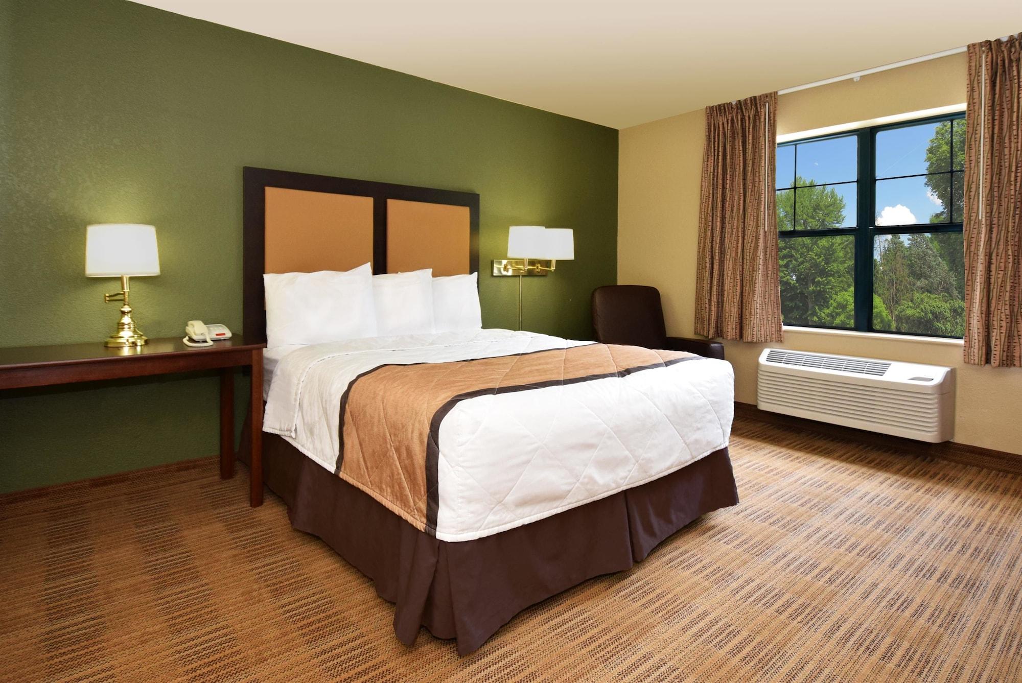 Extended Stay America Suites - Dublin - Hacienda Dr Eksteriør billede