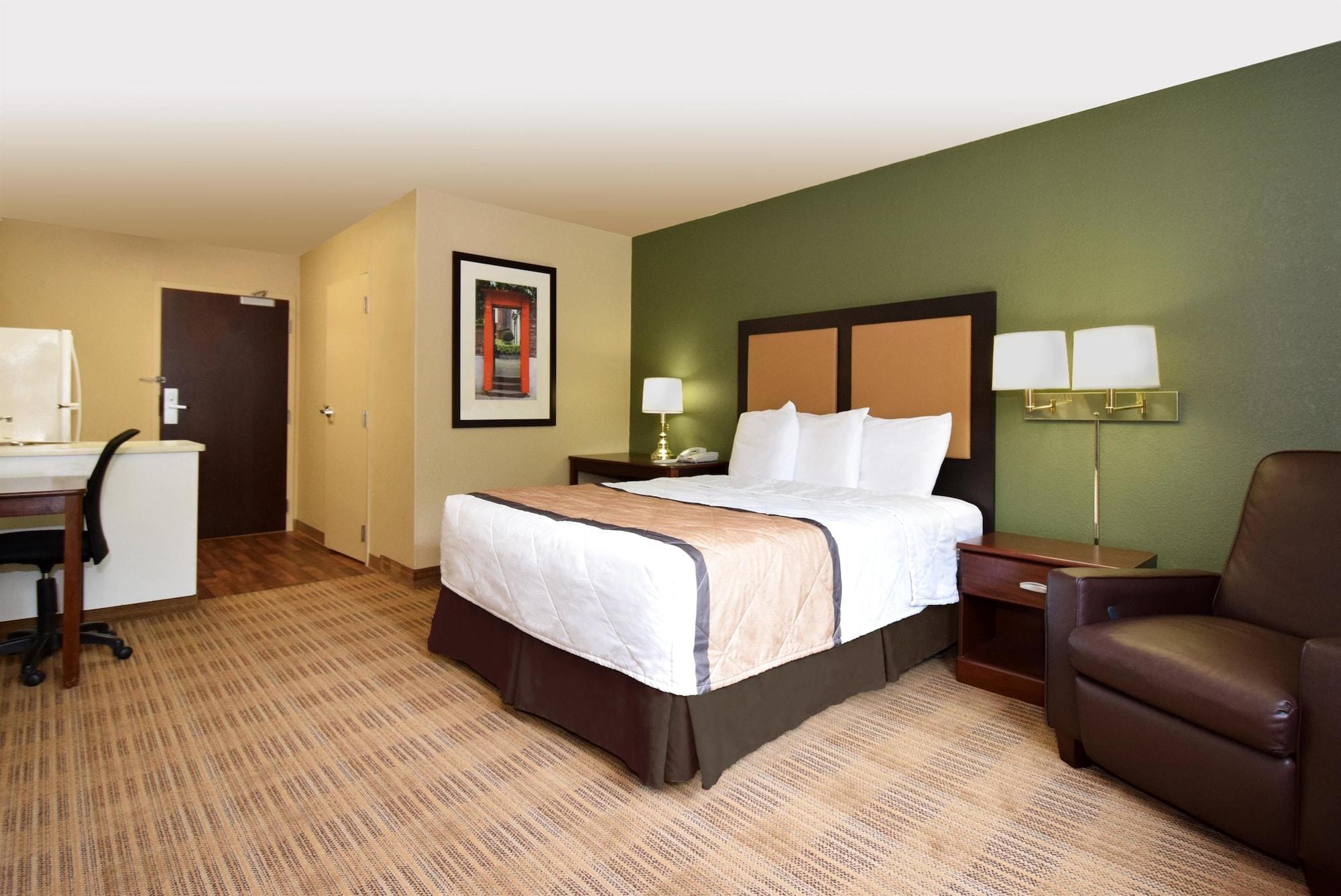 Extended Stay America Suites - Dublin - Hacienda Dr Eksteriør billede