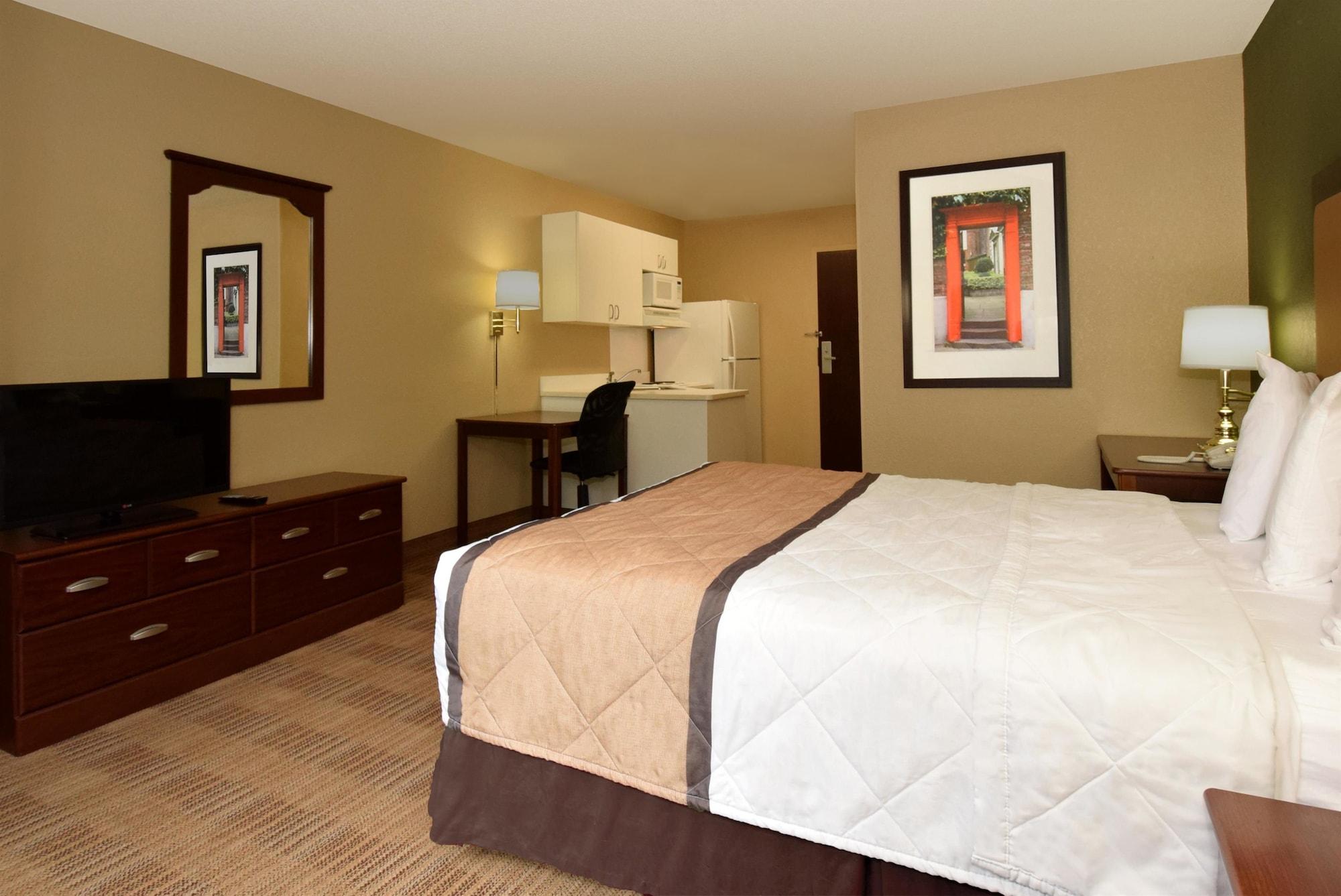 Extended Stay America Suites - Dublin - Hacienda Dr Eksteriør billede