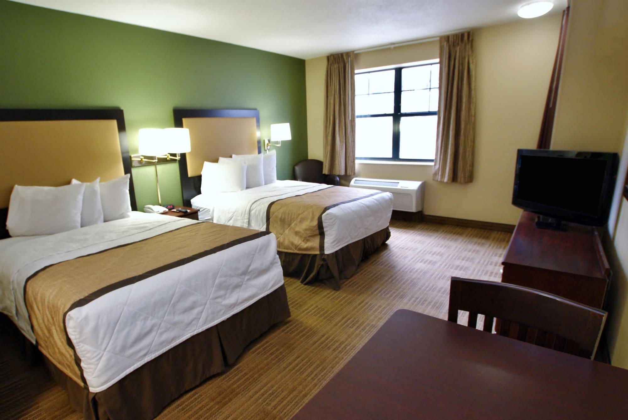 Extended Stay America Suites - Dublin - Hacienda Dr Eksteriør billede