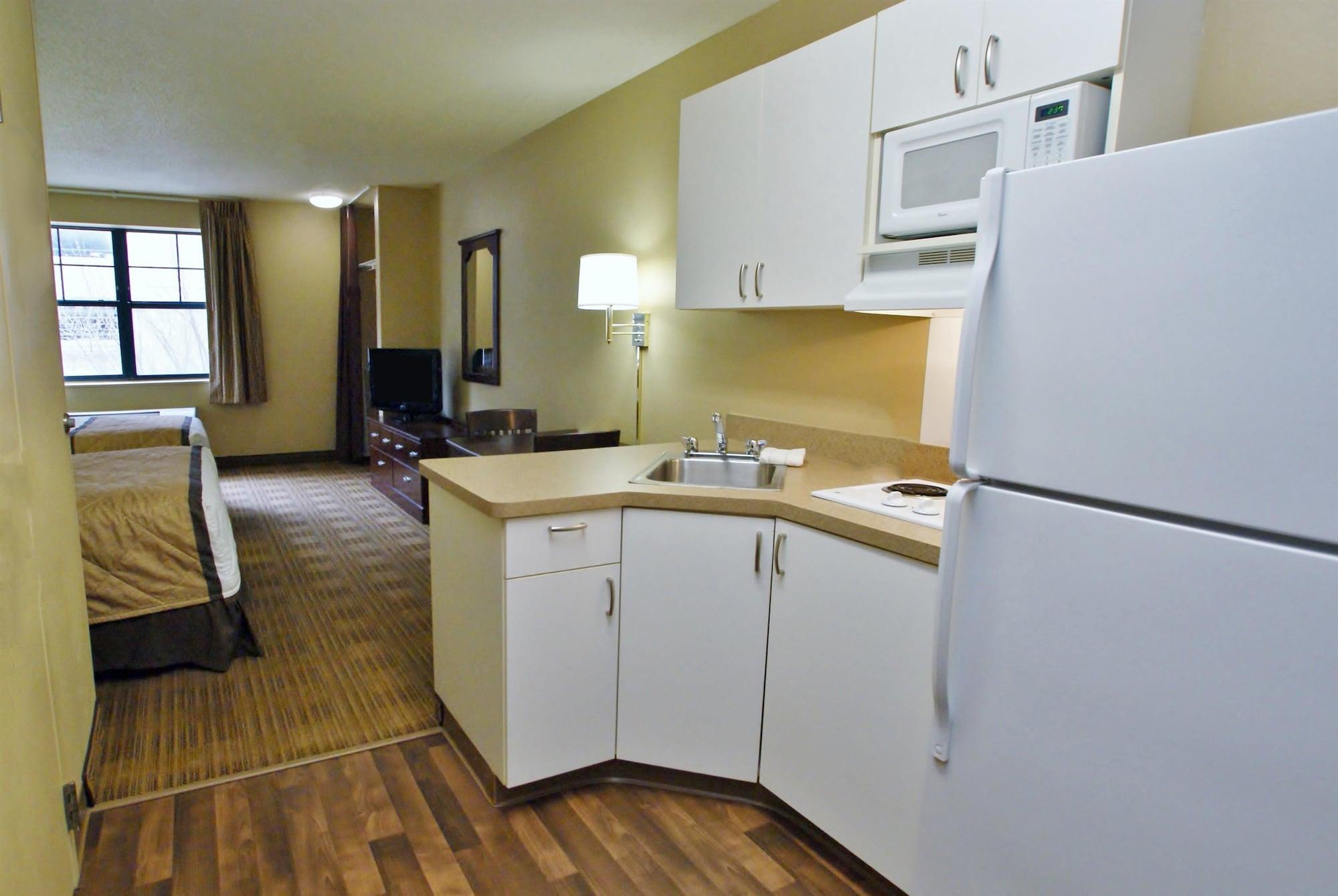 Extended Stay America Suites - Dublin - Hacienda Dr Eksteriør billede
