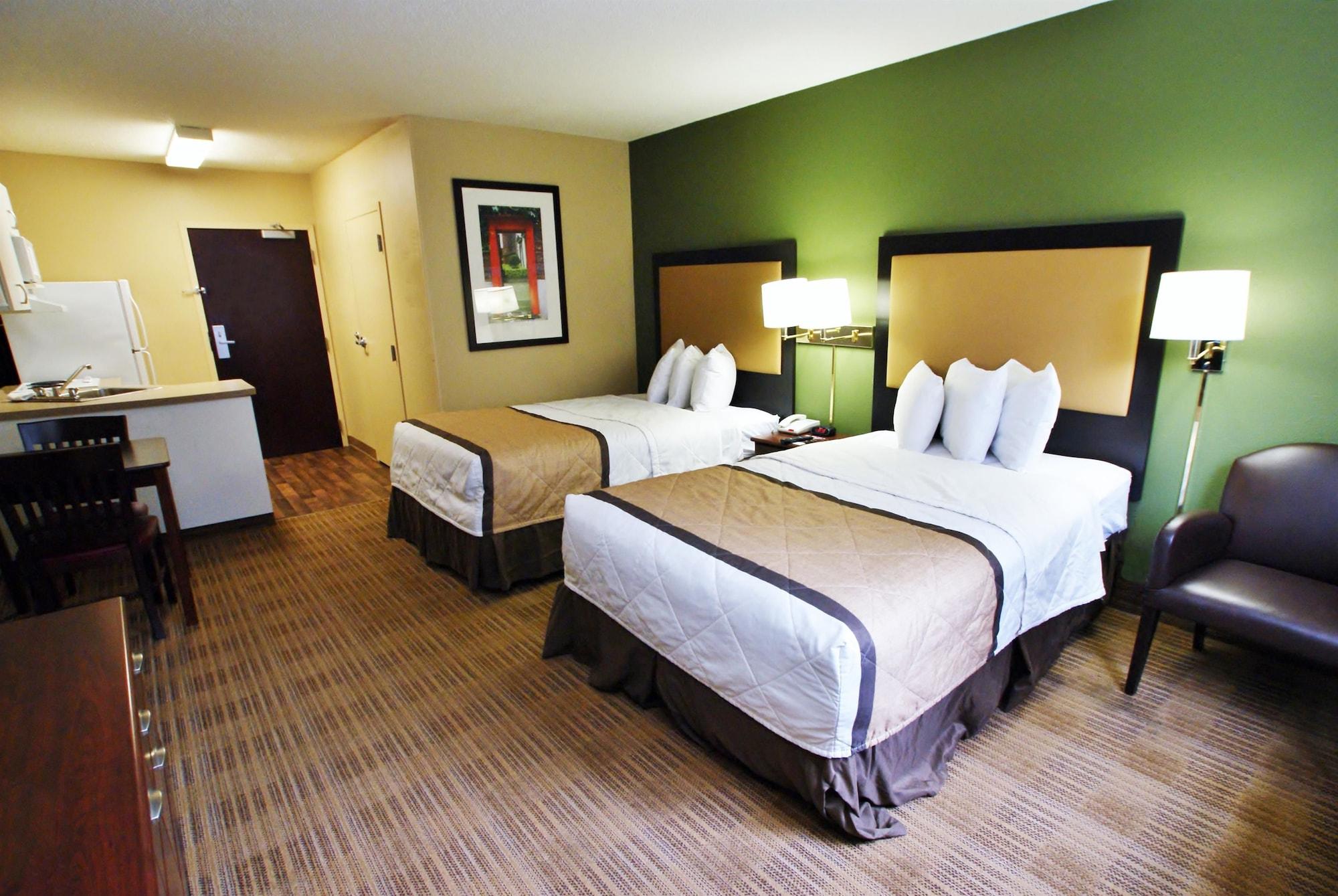 Extended Stay America Suites - Dublin - Hacienda Dr Eksteriør billede