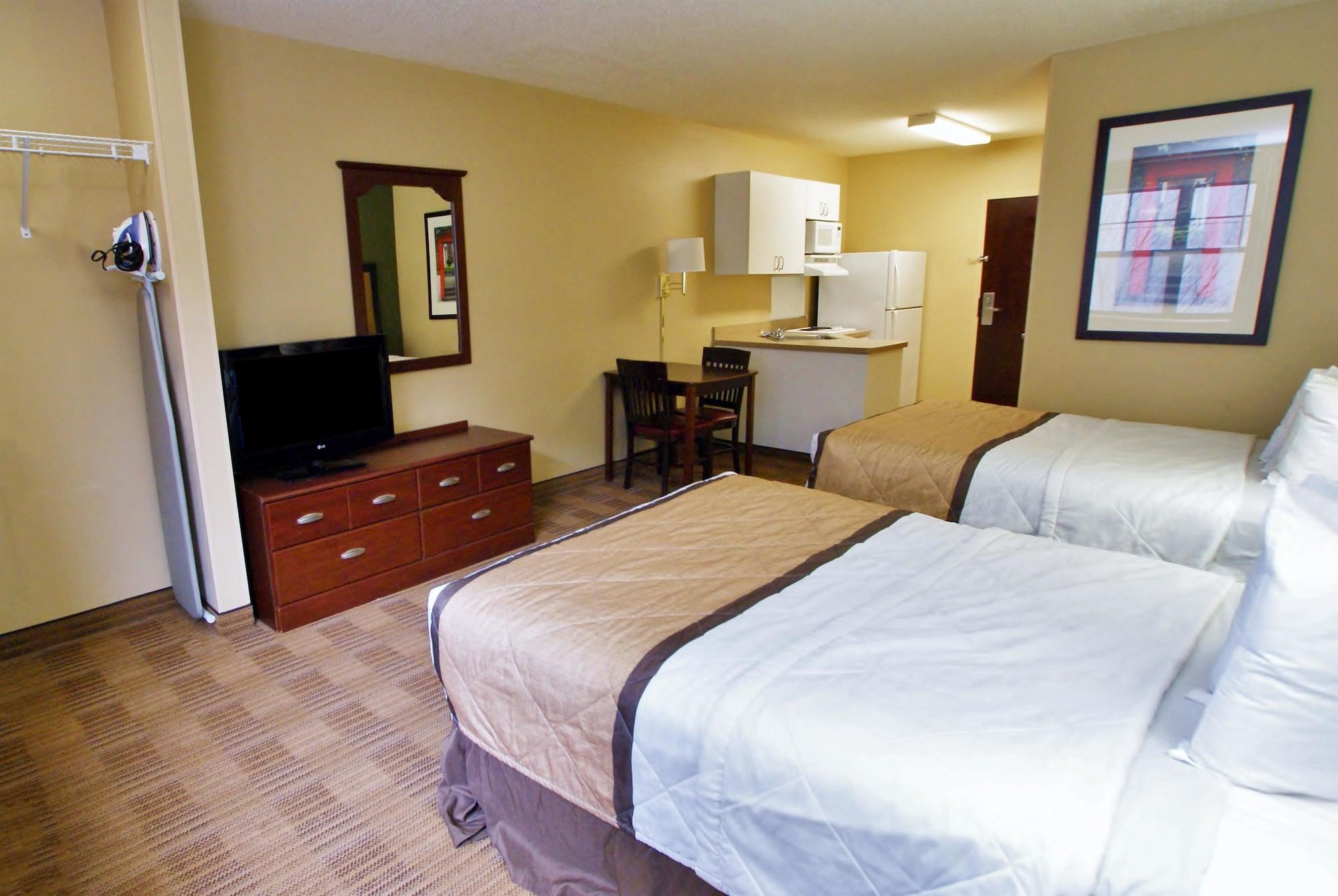 Extended Stay America Suites - Dublin - Hacienda Dr Eksteriør billede