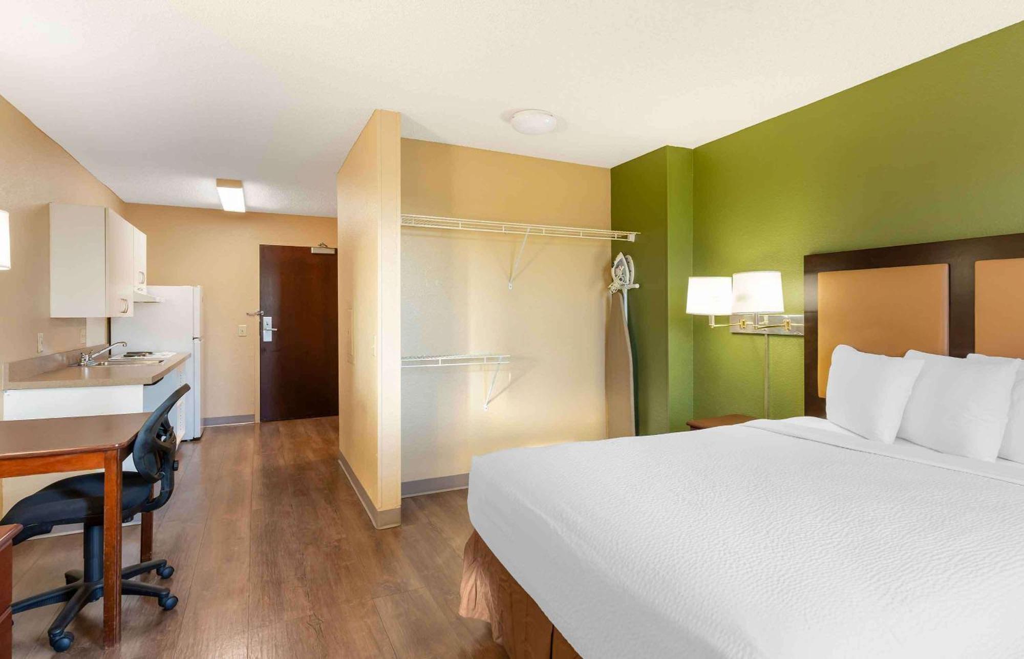 Extended Stay America Suites - Dublin - Hacienda Dr Eksteriør billede