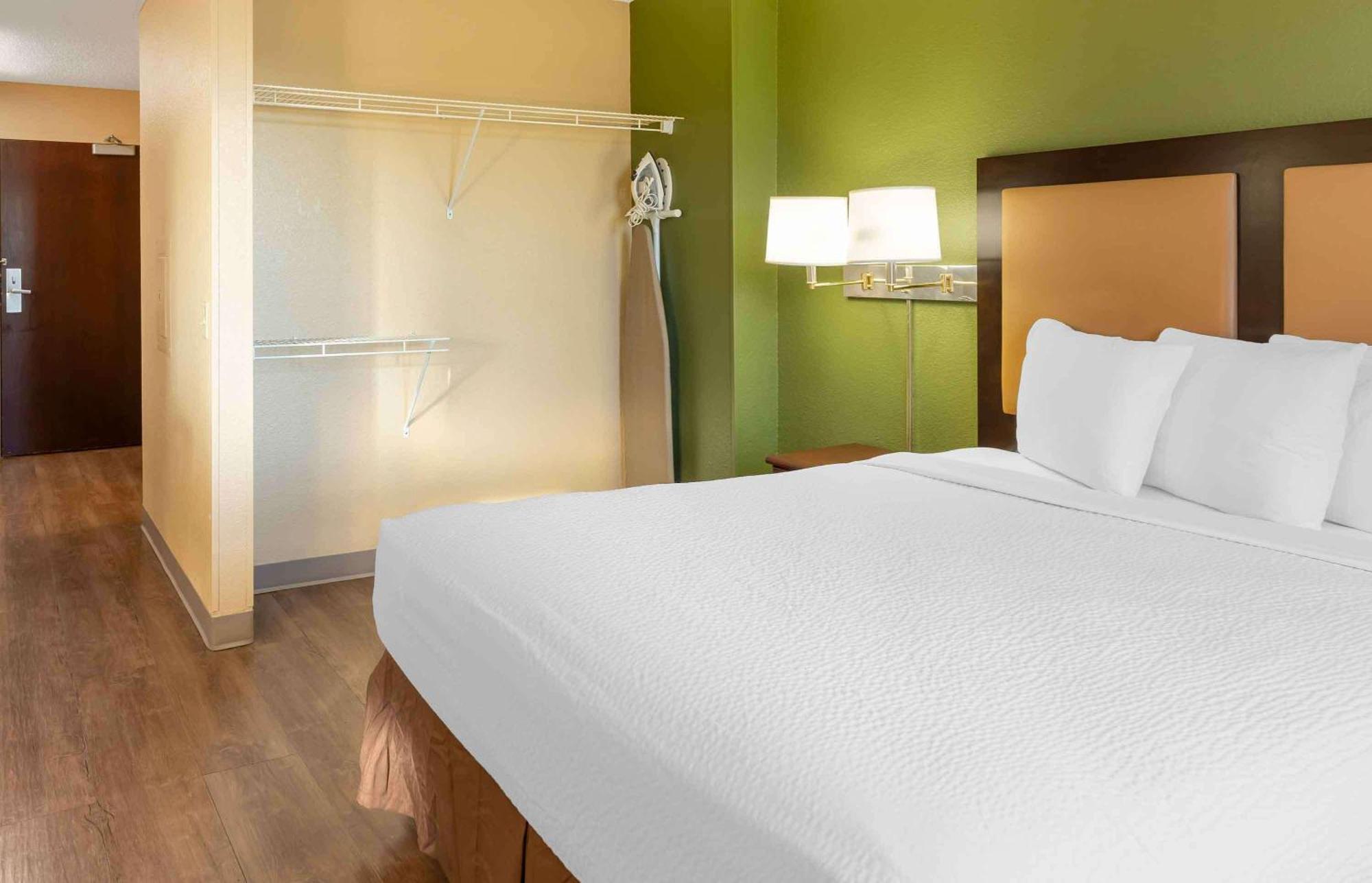 Extended Stay America Suites - Dublin - Hacienda Dr Eksteriør billede