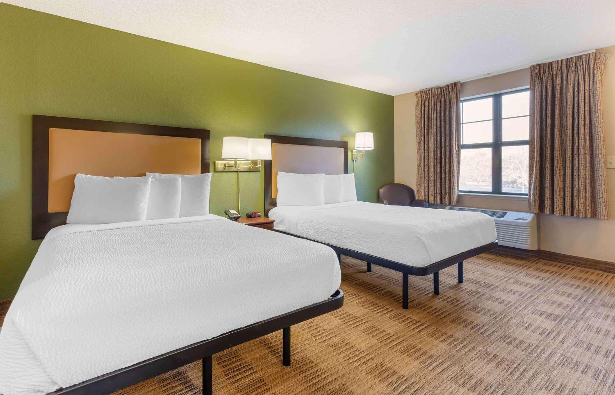 Extended Stay America Suites - Dublin - Hacienda Dr Eksteriør billede