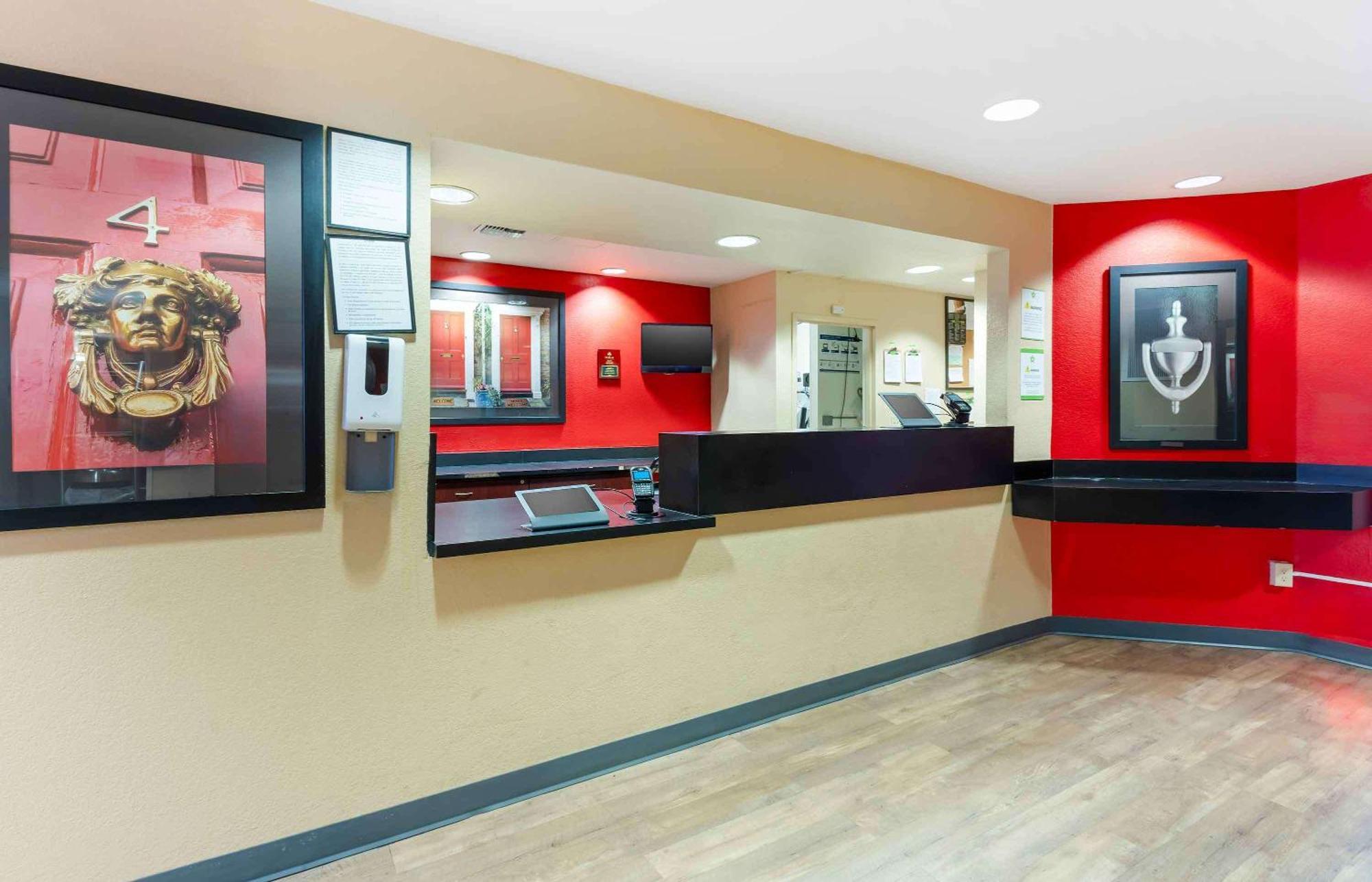 Extended Stay America Suites - Dublin - Hacienda Dr Eksteriør billede