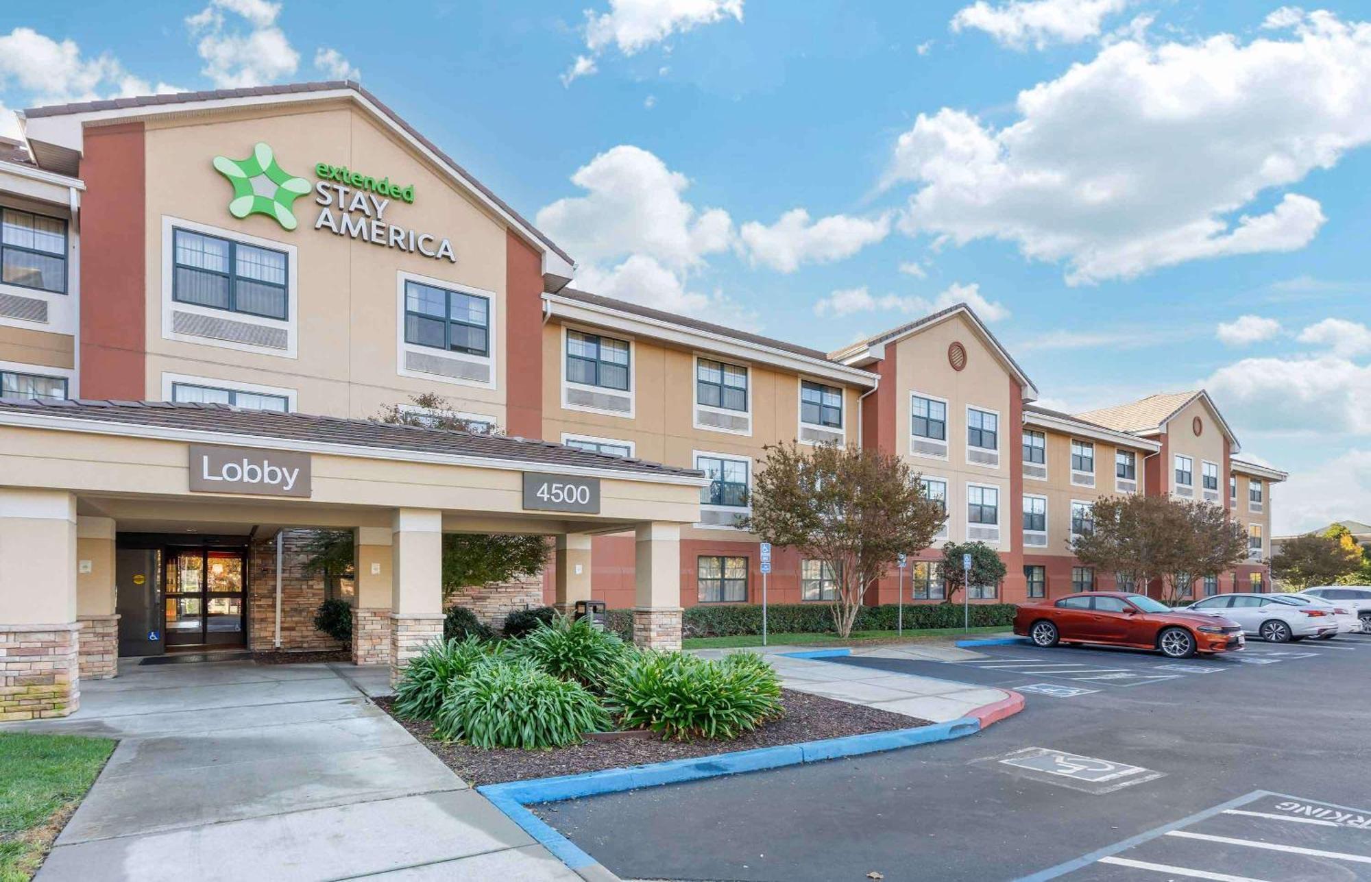 Extended Stay America Suites - Dublin - Hacienda Dr Eksteriør billede