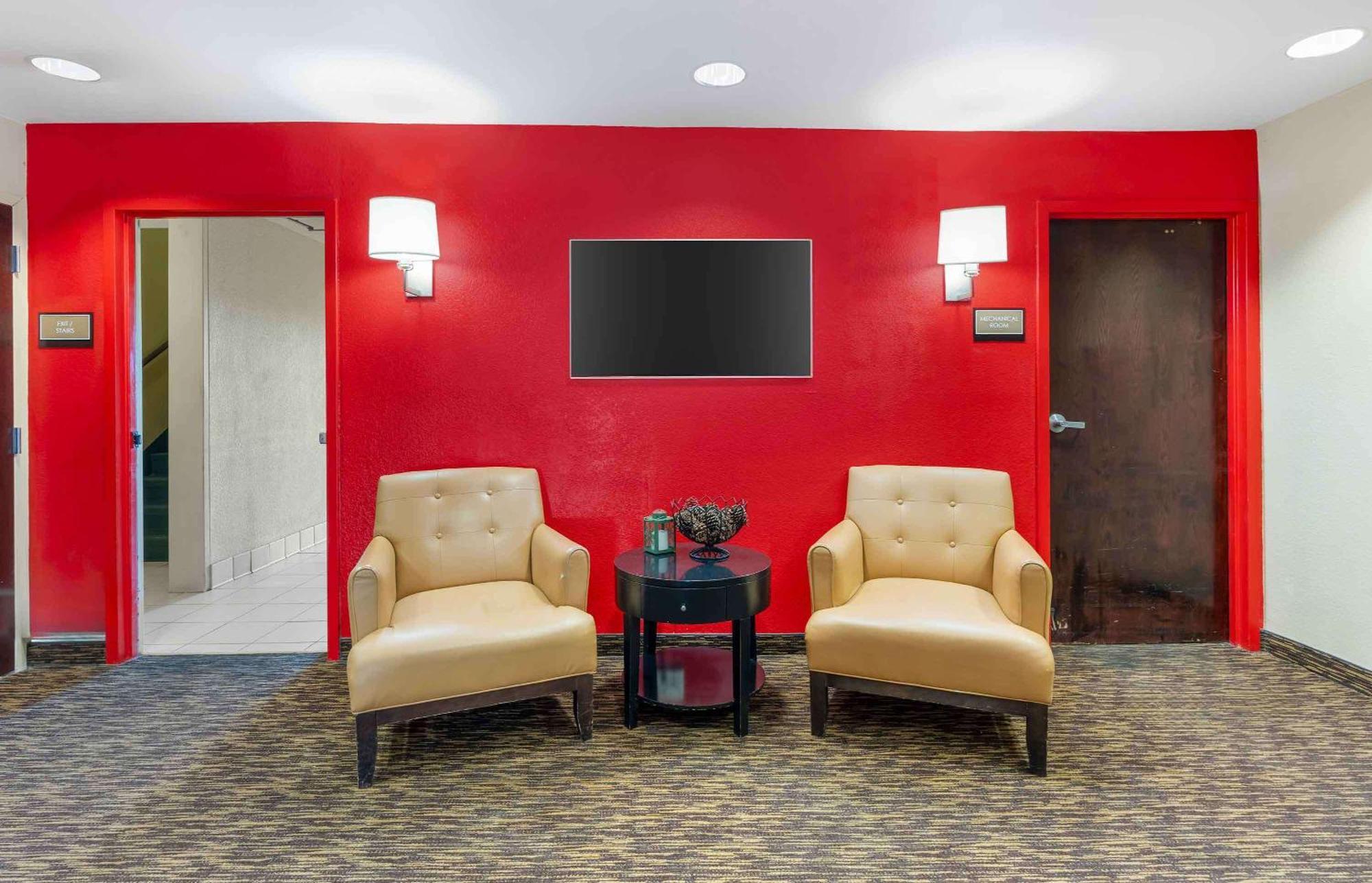 Extended Stay America Suites - Dublin - Hacienda Dr Eksteriør billede