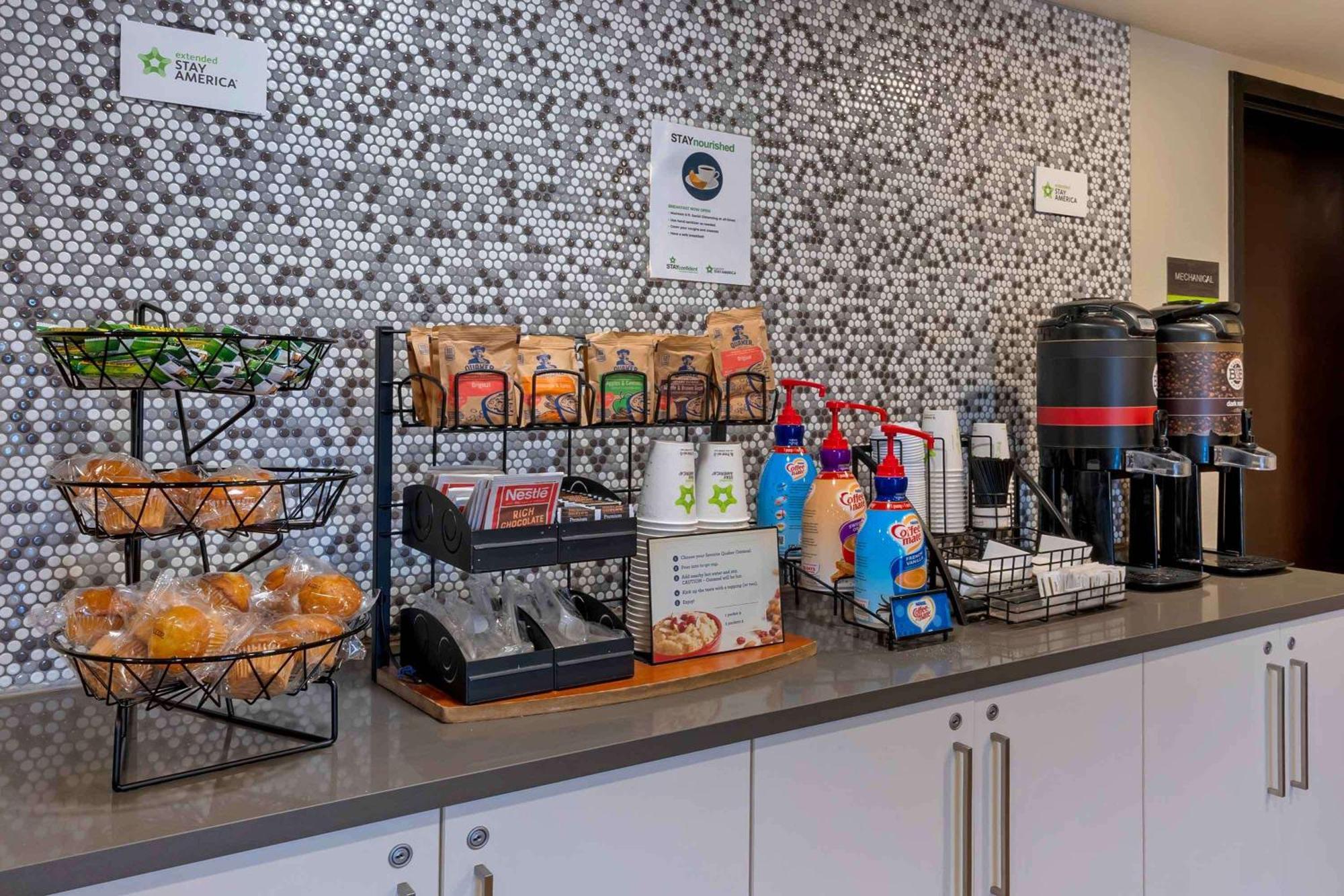 Extended Stay America Suites - Dublin - Hacienda Dr Eksteriør billede