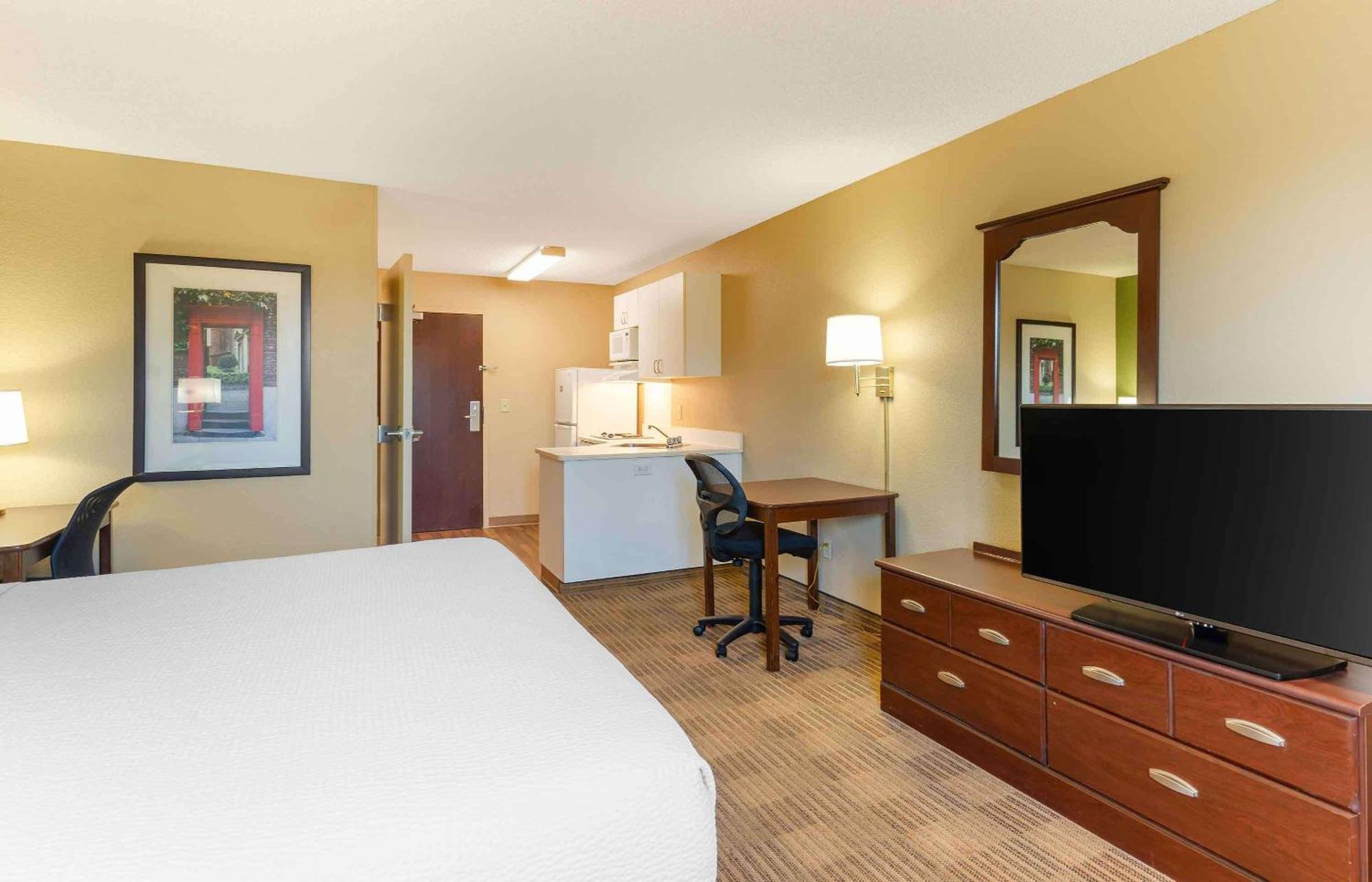 Extended Stay America Suites - Dublin - Hacienda Dr Eksteriør billede