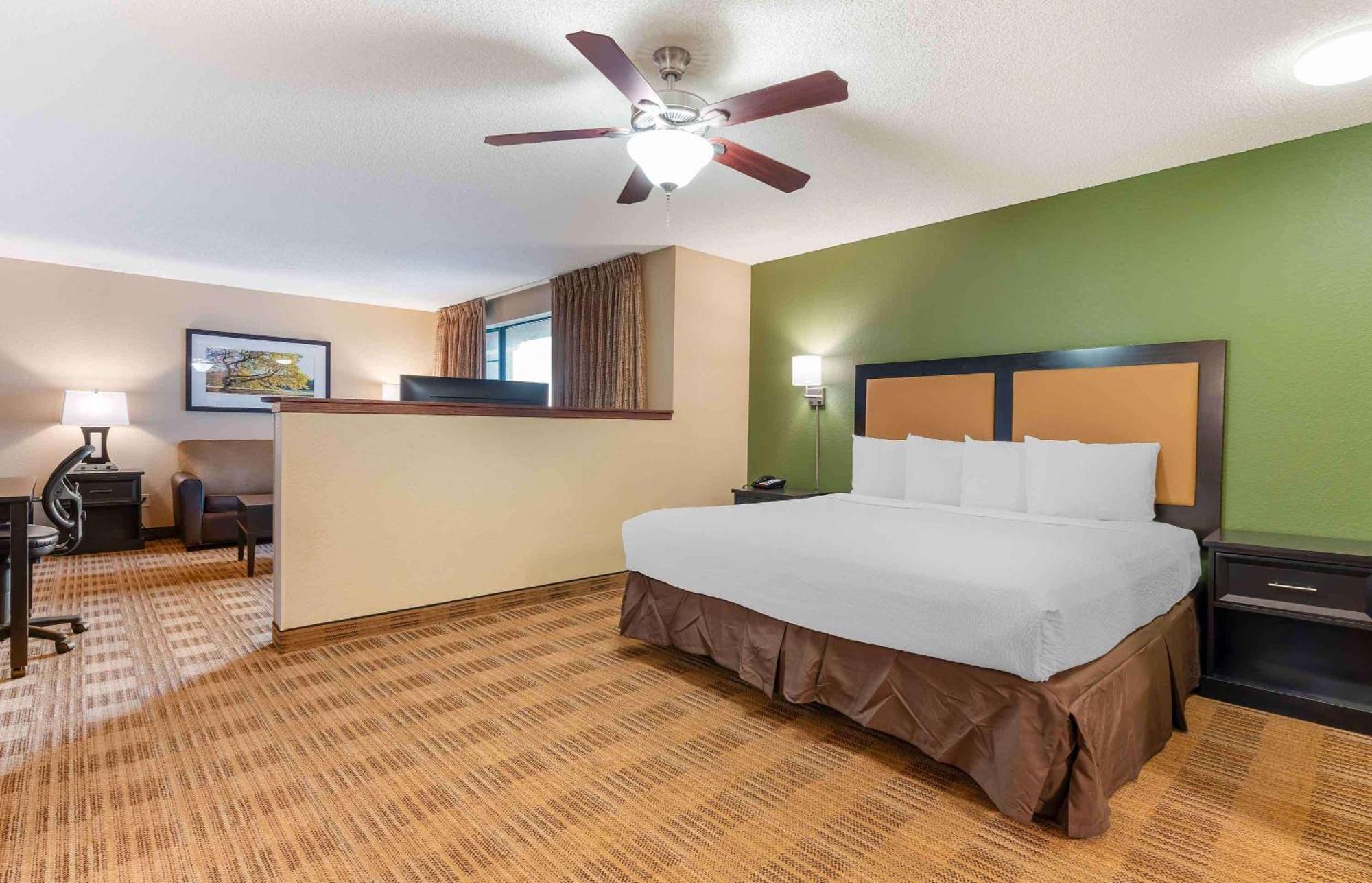 Extended Stay America Suites - Dublin - Hacienda Dr Eksteriør billede