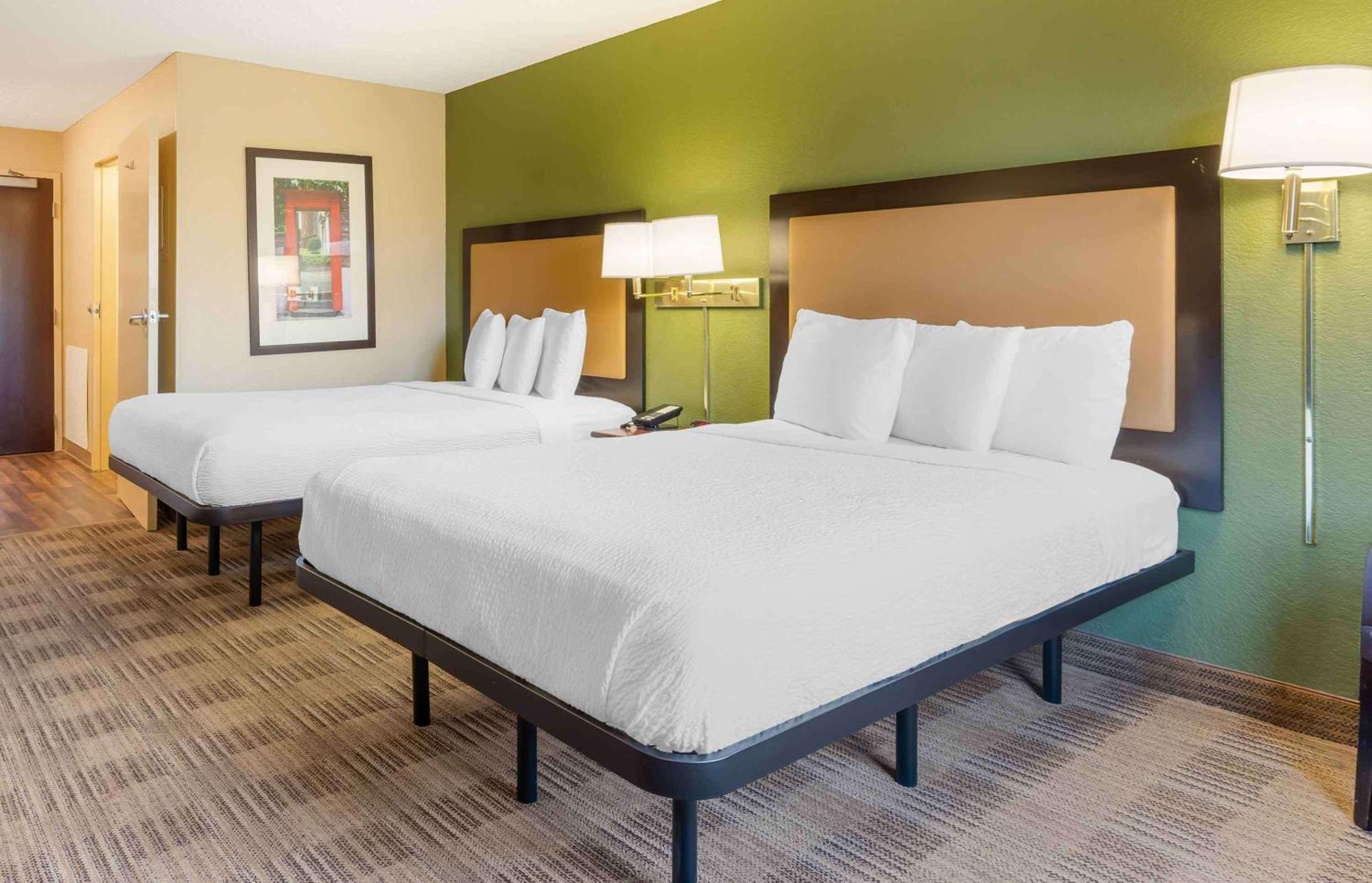 Extended Stay America Suites - Dublin - Hacienda Dr Eksteriør billede