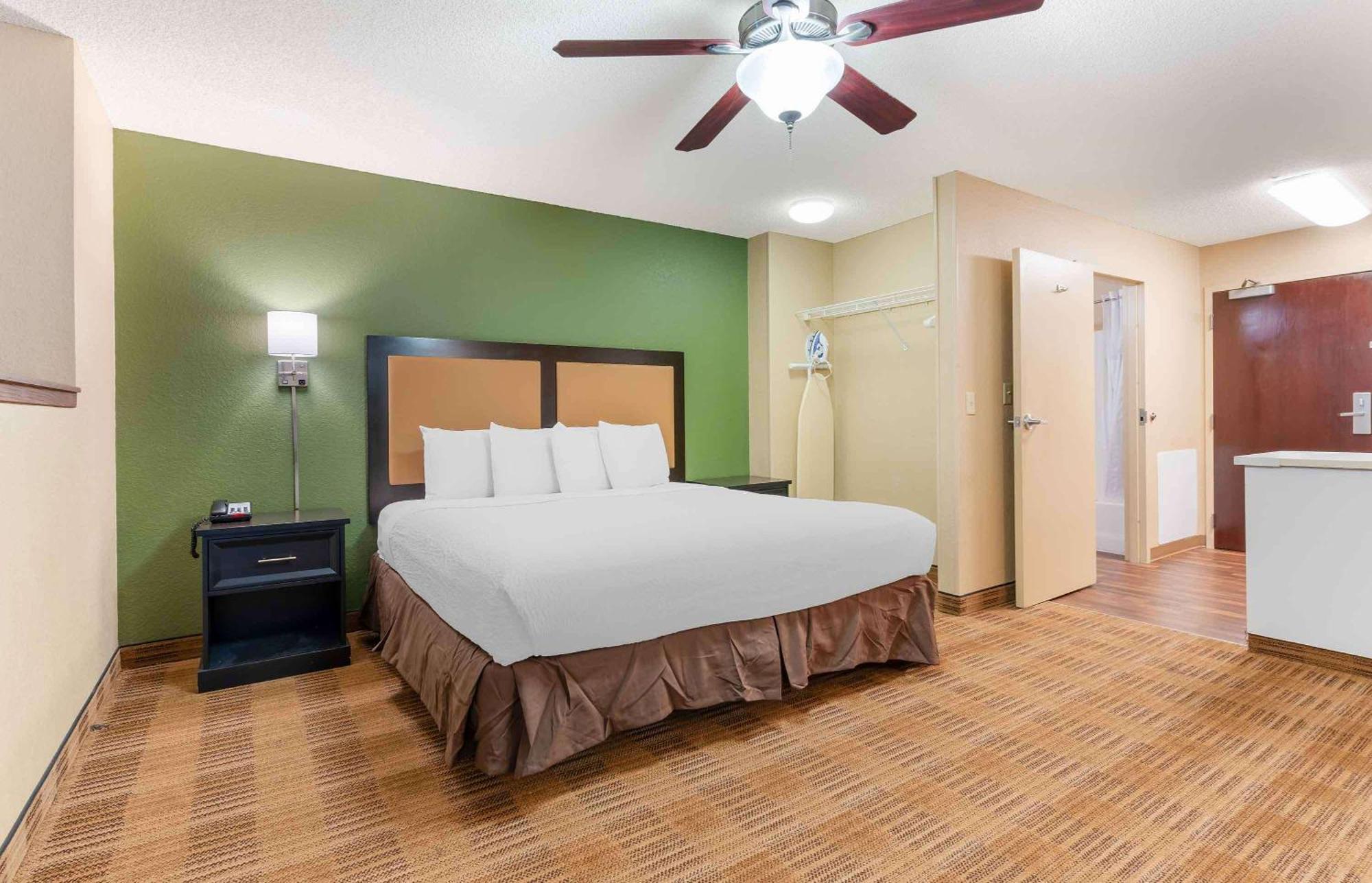 Extended Stay America Suites - Dublin - Hacienda Dr Eksteriør billede