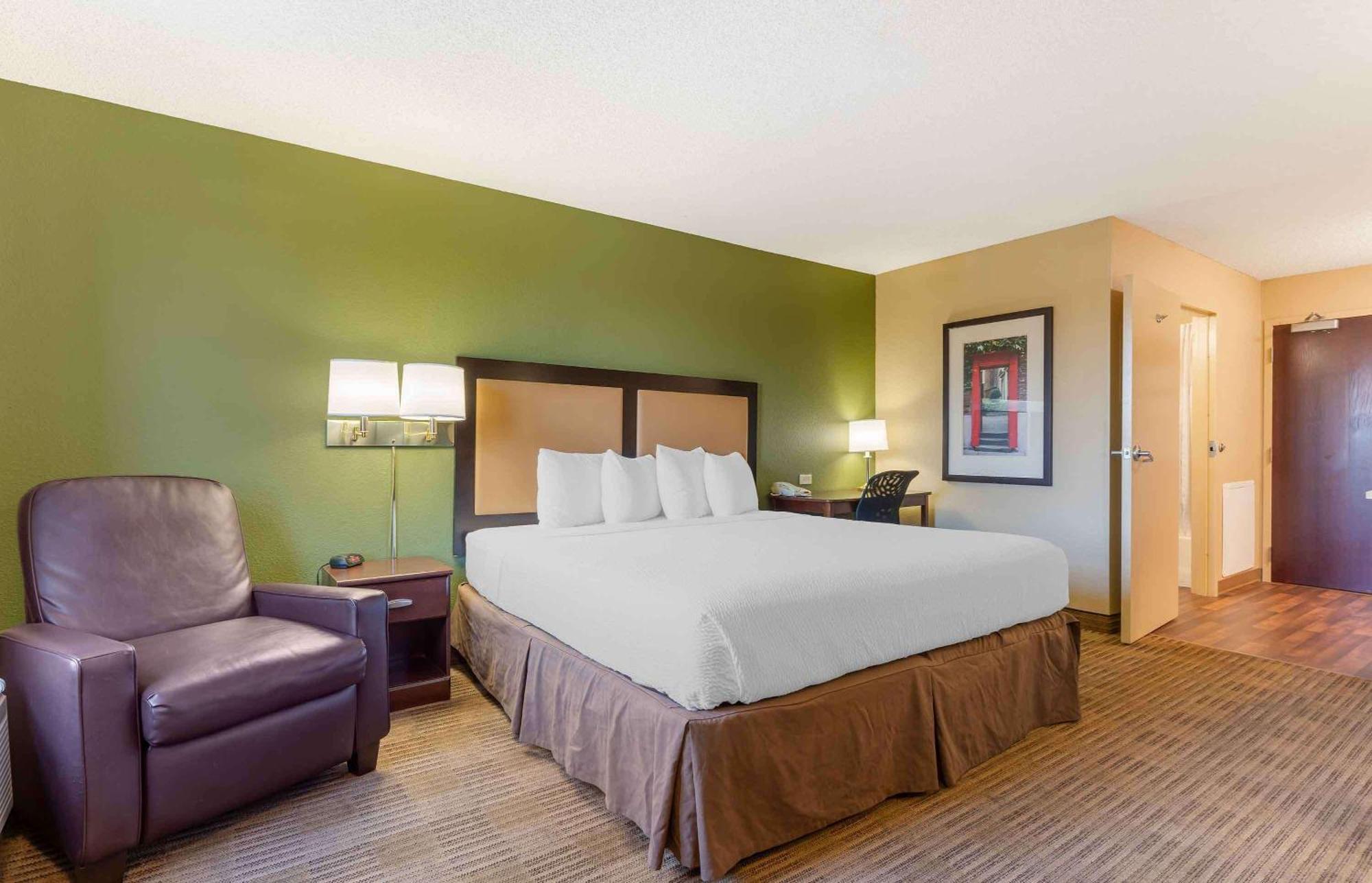 Extended Stay America Suites - Dublin - Hacienda Dr Eksteriør billede