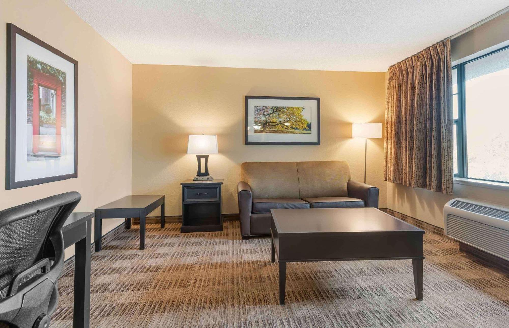Extended Stay America Suites - Dublin - Hacienda Dr Eksteriør billede