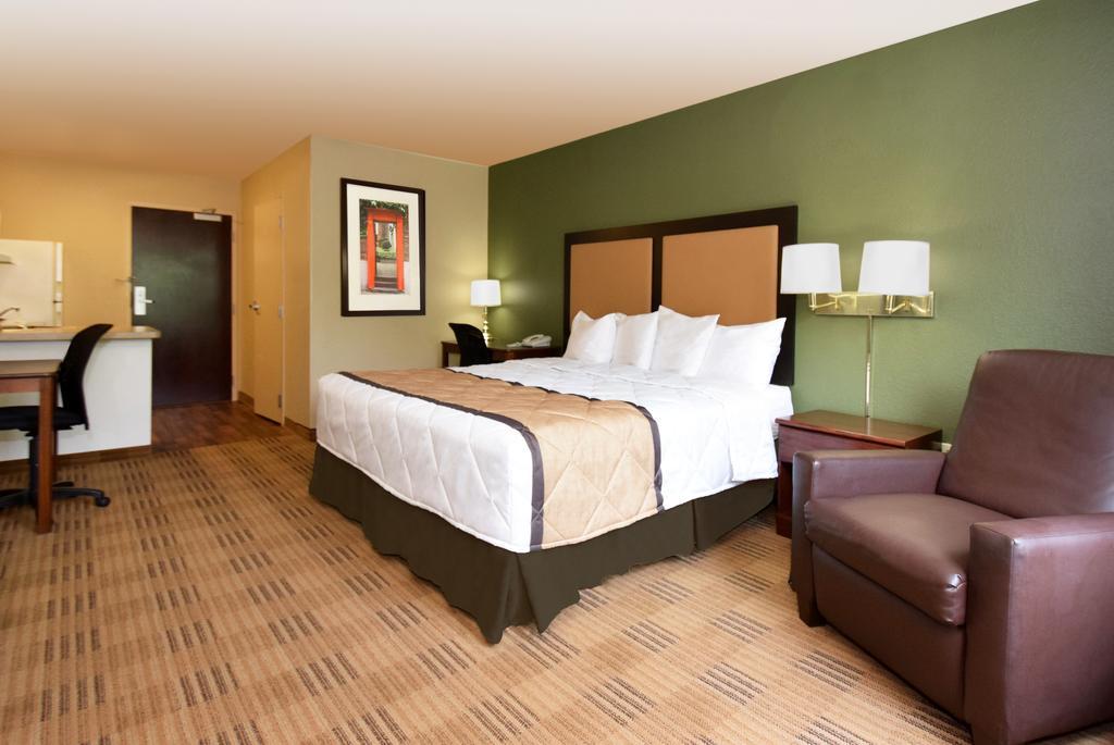 Extended Stay America Suites - Dublin - Hacienda Dr Eksteriør billede