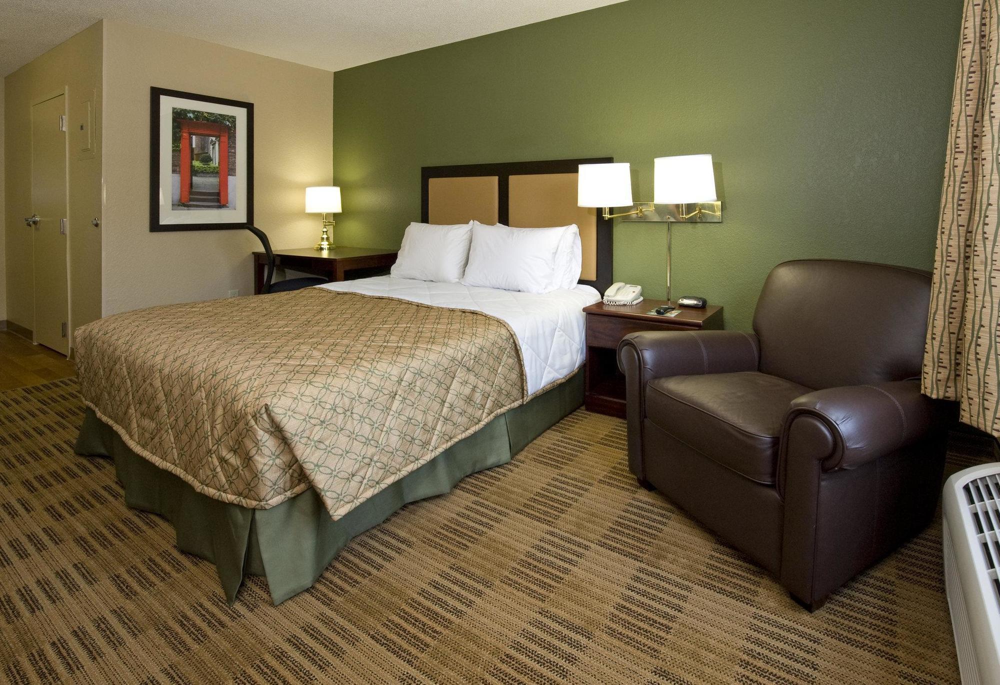 Extended Stay America Suites - Dublin - Hacienda Dr Eksteriør billede