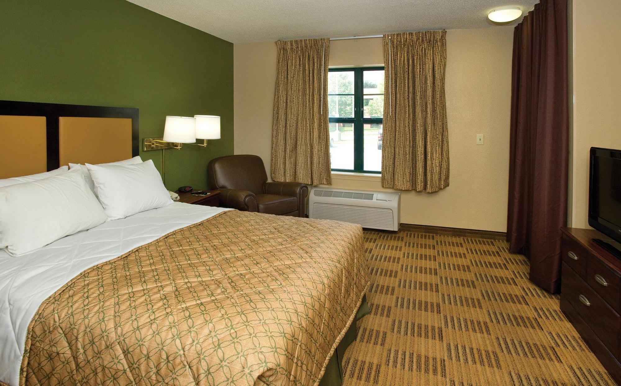 Extended Stay America Suites - Dublin - Hacienda Dr Eksteriør billede