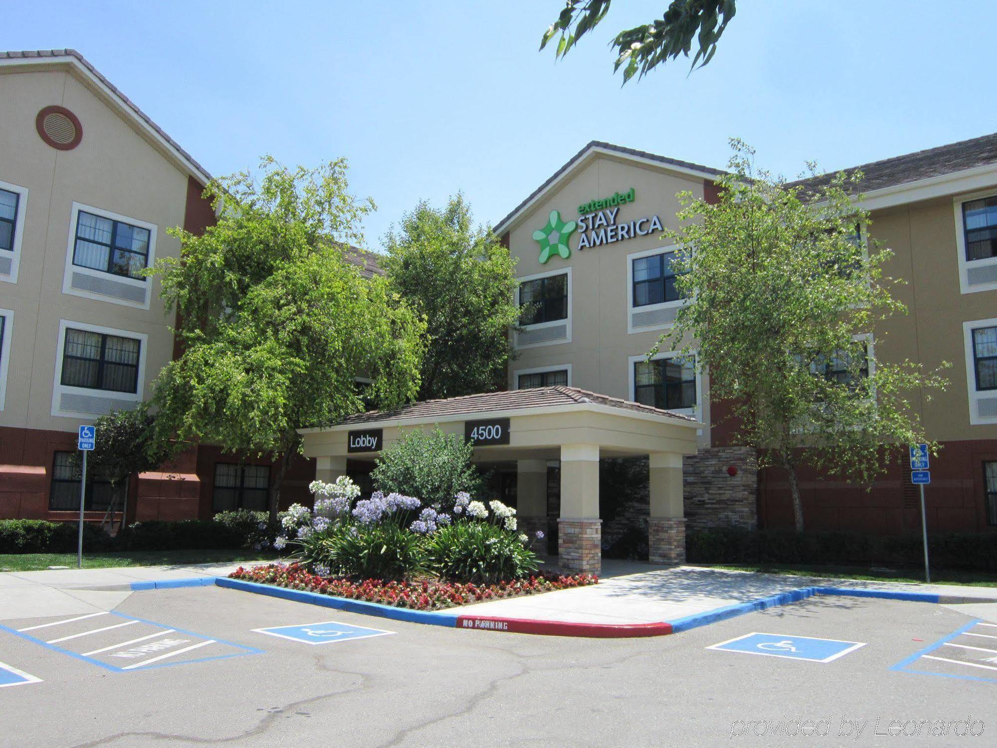 Extended Stay America Suites - Dublin - Hacienda Dr Eksteriør billede