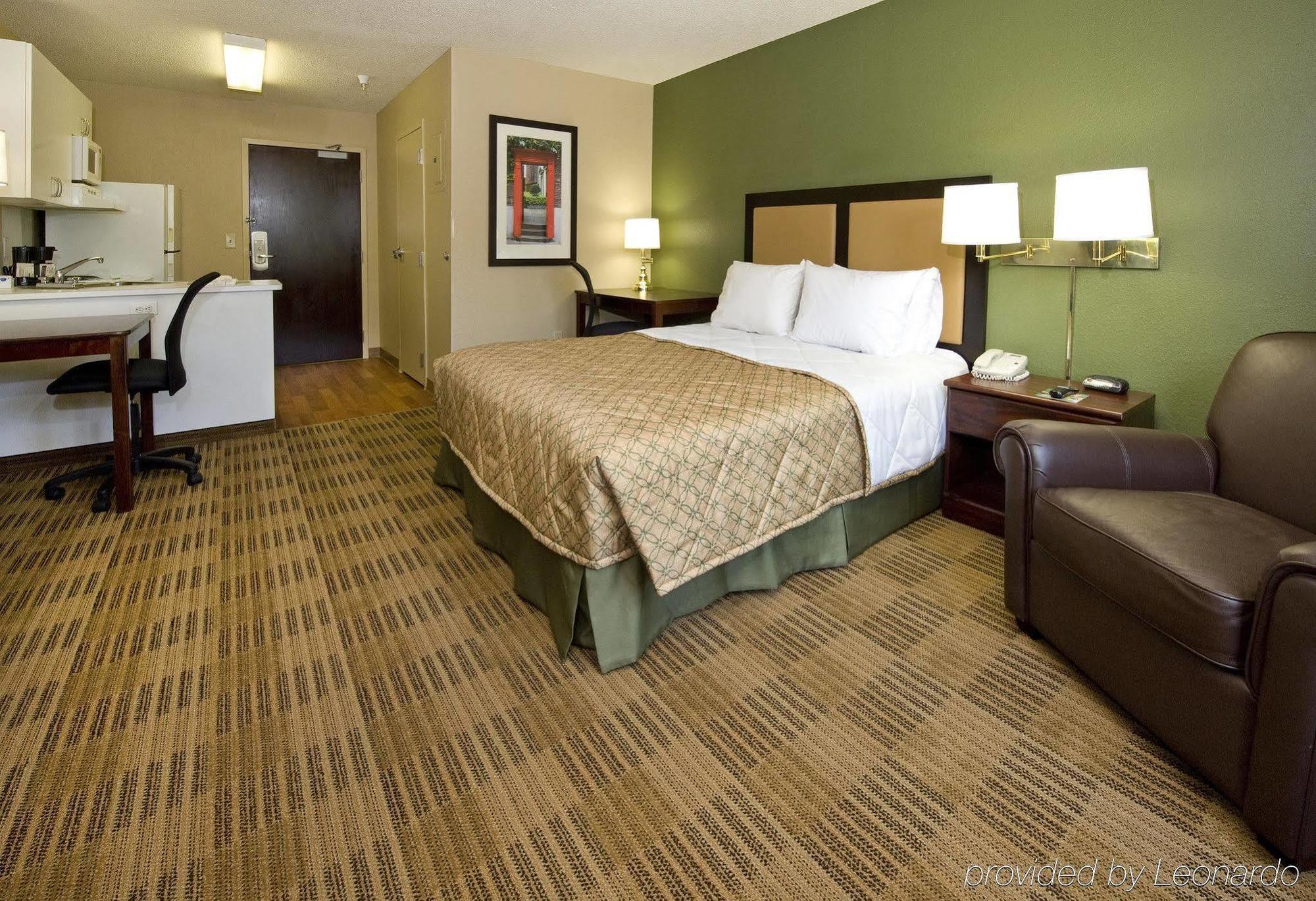 Extended Stay America Suites - Dublin - Hacienda Dr Eksteriør billede