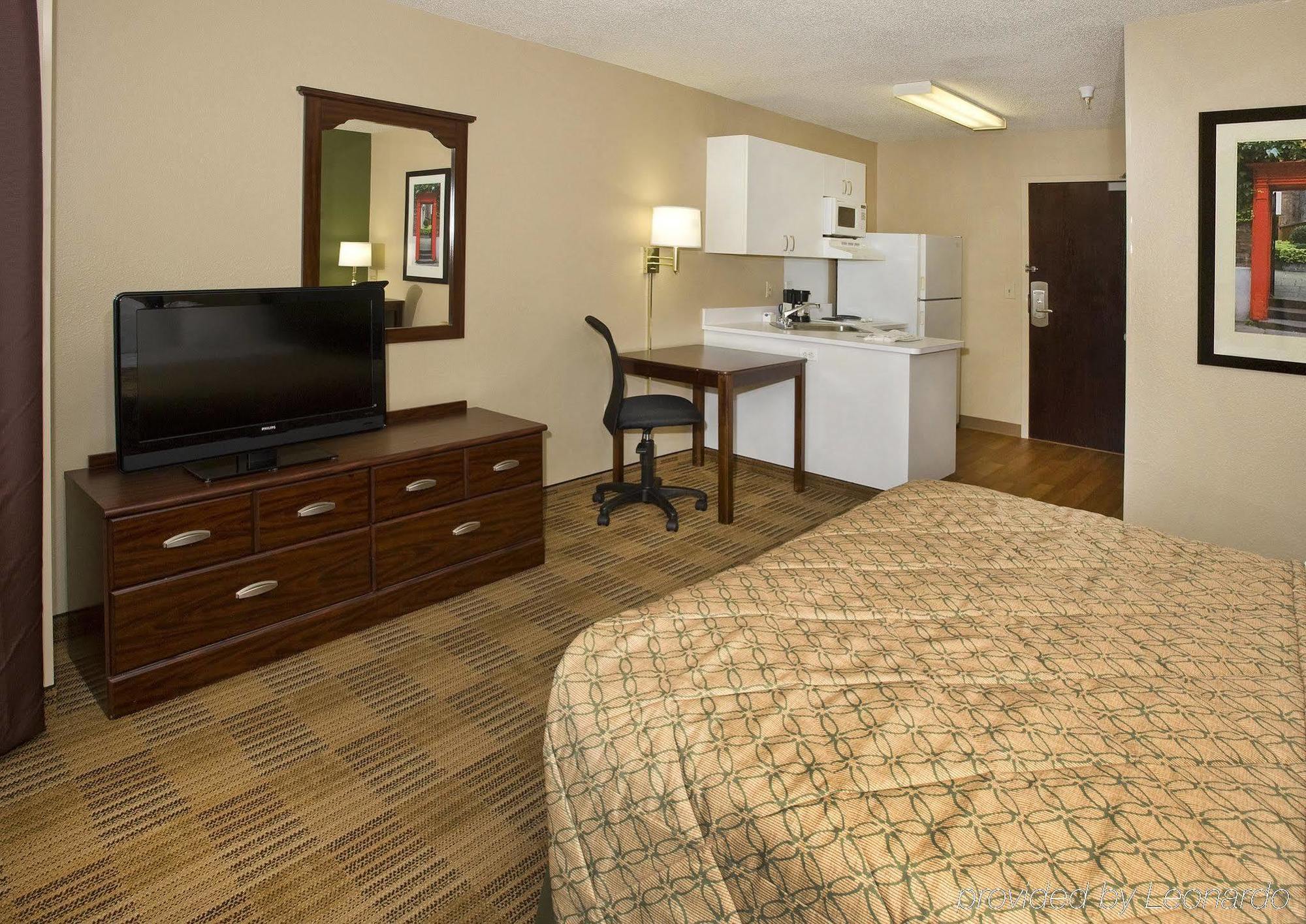 Extended Stay America Suites - Dublin - Hacienda Dr Eksteriør billede