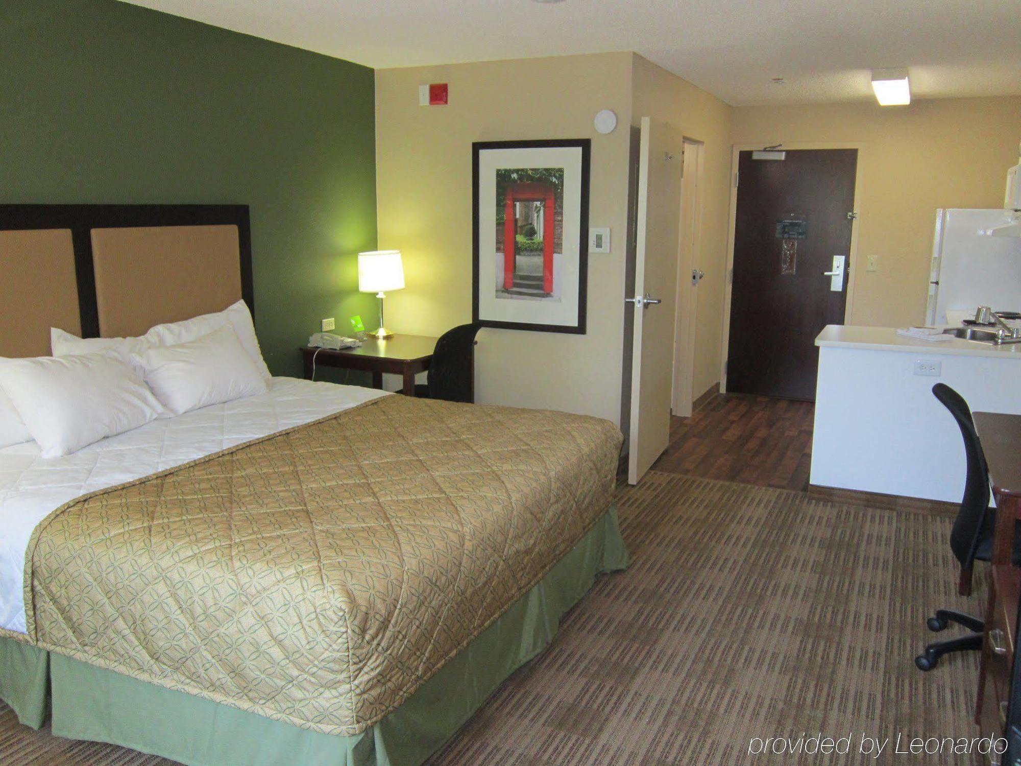 Extended Stay America Suites - Dublin - Hacienda Dr Eksteriør billede